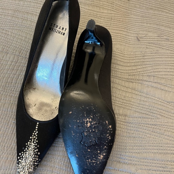 Stuart weitzman fits small - Picture 2 of 4